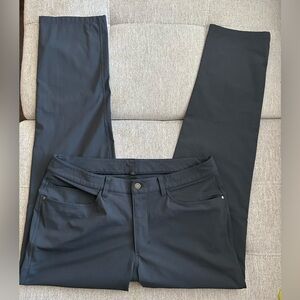 lululemon athletica ABC pants 34x32